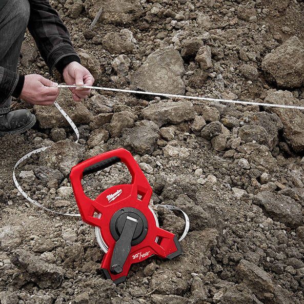 Bande de fibres longues 30m Milwaukee MILWAUKEE - 2