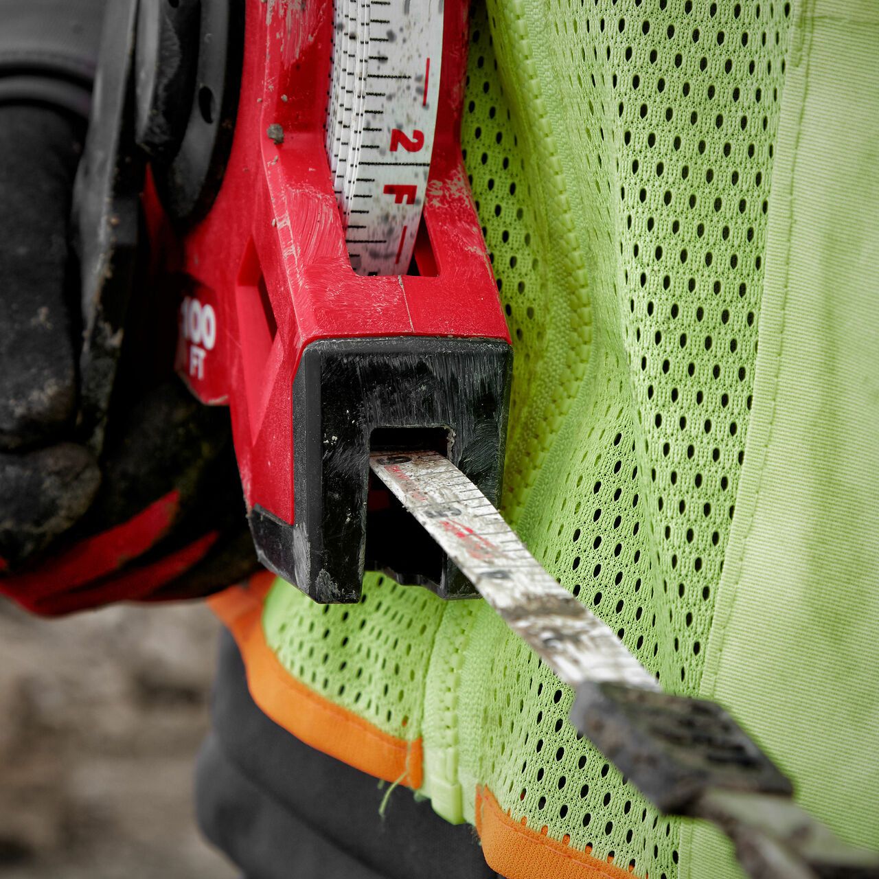 Bande de fibres longues 30m Milwaukee MILWAUKEE - 3