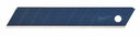 Lames pour cutter de 18mm pack 10uds Milwaukee MILWAUKEE - 1