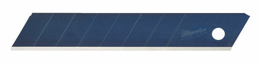 Lames pour cutter de 18mm pack 10uds Milwaukee MILWAUKEE - 1