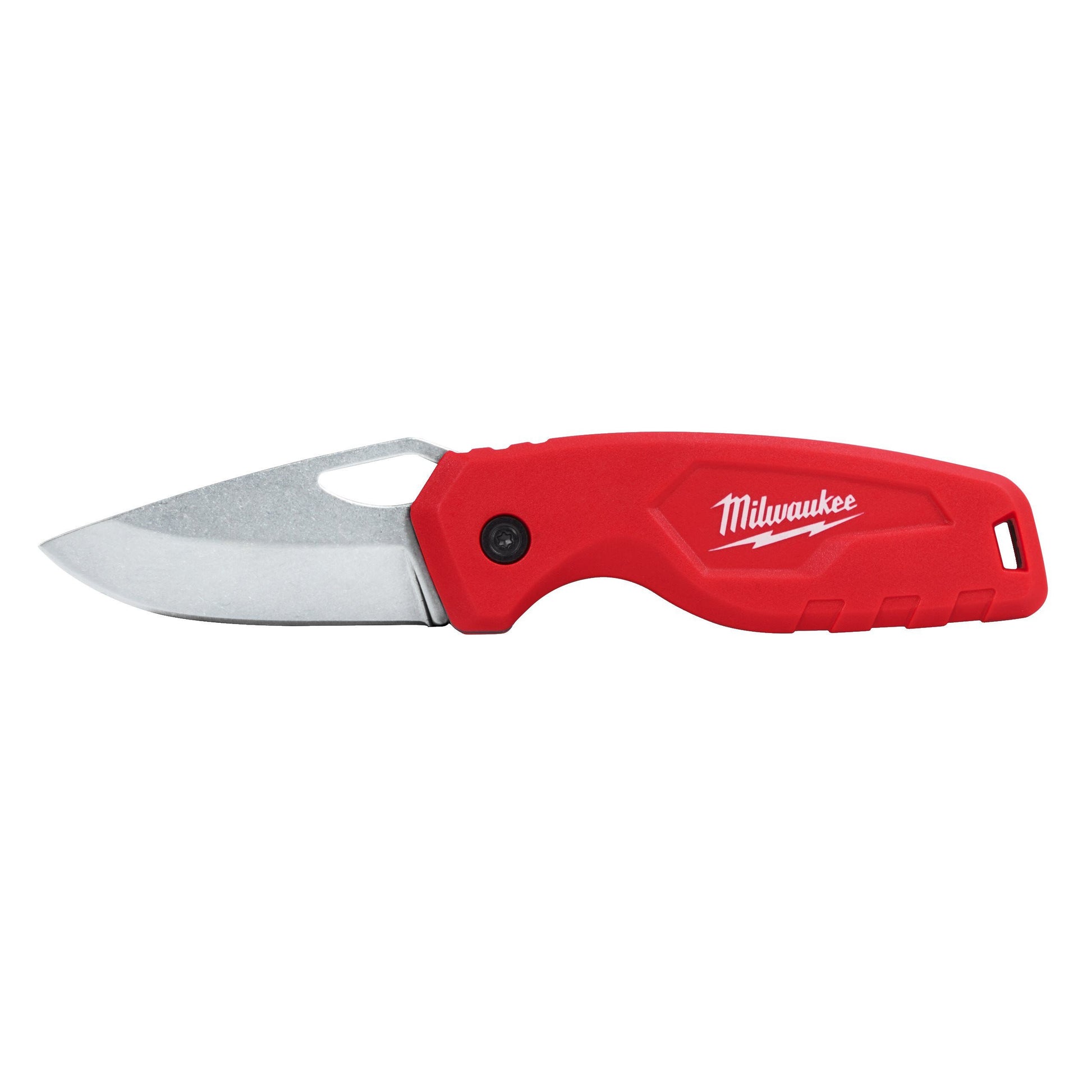 Couteau de poche compact à lame tranchante Milwaukee MILWAUKEE - 1