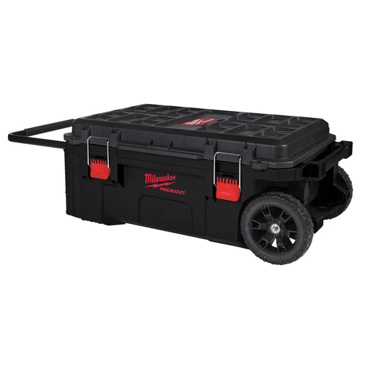 Coffre XL PACKOUT avec roues Milwaukee MILWAUKEE - 1