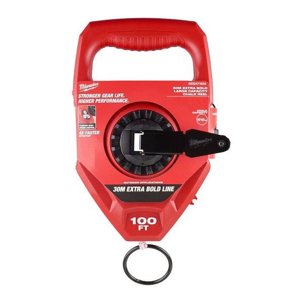 Ligne de bobine 30m Milwaukee MILWAUKEE - 1