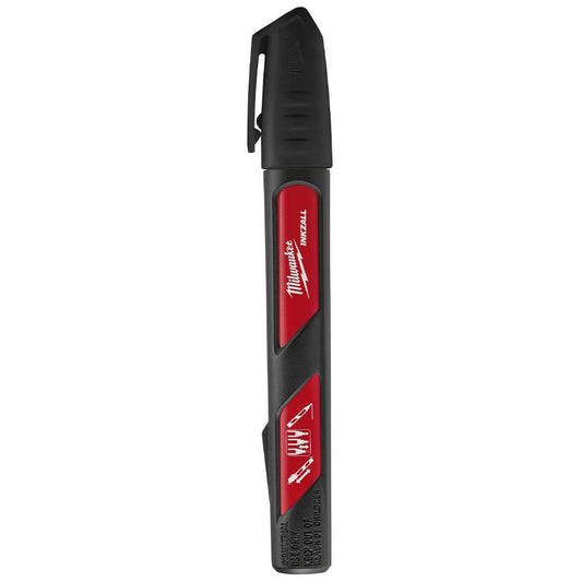 Marqueur liquide Noir INKZALL Milwaukee MILWAUKEE - 1