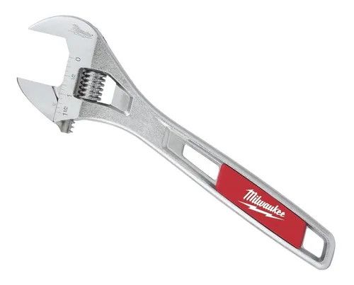 Clé à molette 250mm Milwaukee MILWAUKEE - 1