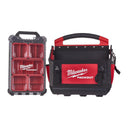 Packout 40cm + Set organizador compacto Milwaukee MILWAUKEE - 1