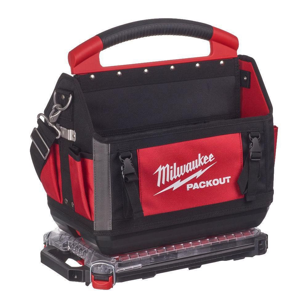 Packout 40cm + Set organizador compacto Milwaukee MILWAUKEE - 3