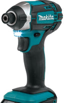 Kit Makita Marteau DHR171 + Scie sauteuse DJV182 + Tournevis à chocs DTD152 + 2bat 5Ah + Chargeur + sac LXT600 MAKITA - 2