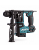 Kit Makita Marteau DHR171 + Scie sauteuse DJV182 + Tournevis à chocs DTD152 + 2bat 5Ah + Chargeur + sac LXT600 MAKITA - 3