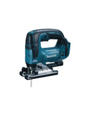 Kit Makita Marteau DHR171 + Scie sauteuse DJV182 + Tournevis à chocs DTD152 + 2bat 5Ah + Chargeur + sac LXT600 MAKITA - 7