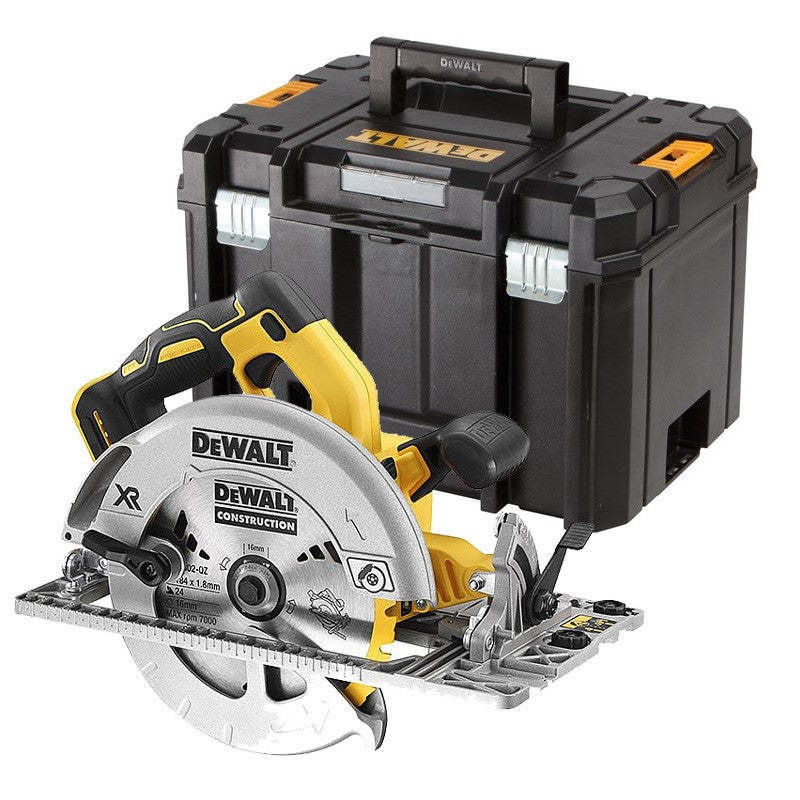 Scie circulaire sans balai XR 18V Ø184MM Dewalt DCS572NT DEWALT - 1
