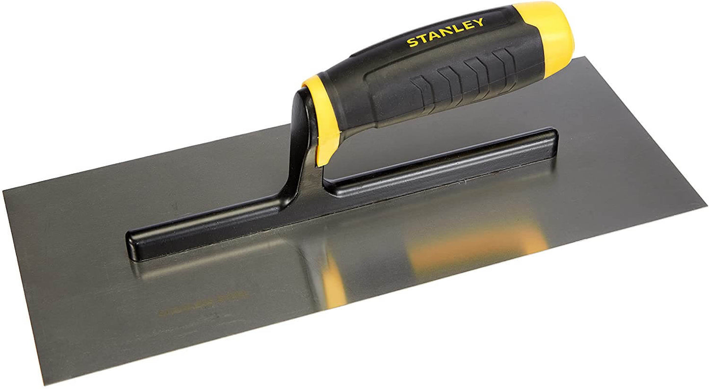 Truelle de finition fine 320x130mm STHT0-05900 STANLEY - 1