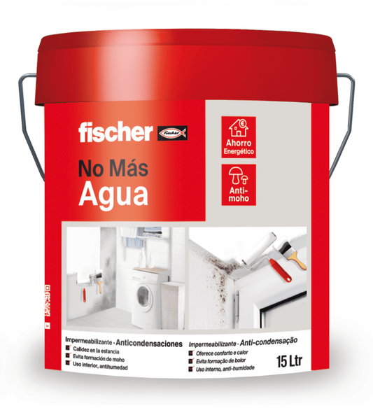 Imperméabilisation anti-condensation 15L Fischer FISCHER - 1