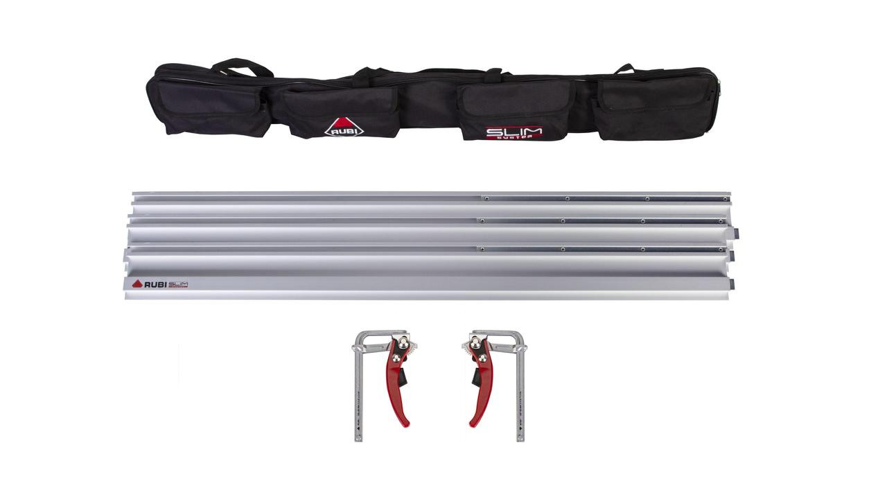 Guias Kit TC-125 para Ref. 50953, 51959 y 51961 Rubi RUBI - 1