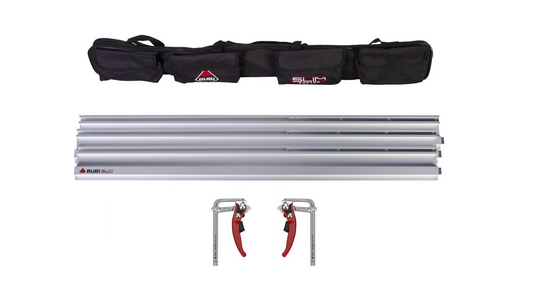 Guias Kit TC-125 para Ref. 50953, 51959 y 51961 Rubi RUBI - 1