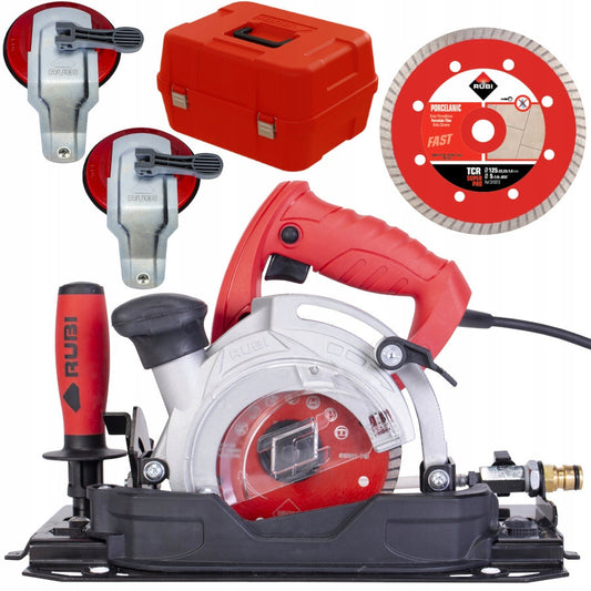 Rubi Cutter circulaire TC-125 230V 50Hz 50953 RUBI - 1
