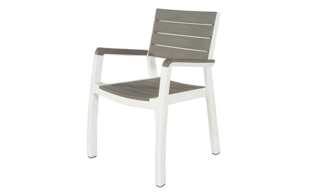 Fauteuil de jardin Harmony Keter CURVER - 1