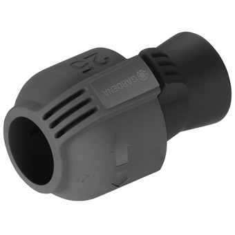 Connecteur 25mm Gardena 02761-20 GARDENA - 1