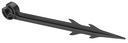 Support de tuyau 25u 4,6 mm 3/16" Gardena 13218-26 GARDENA - 1