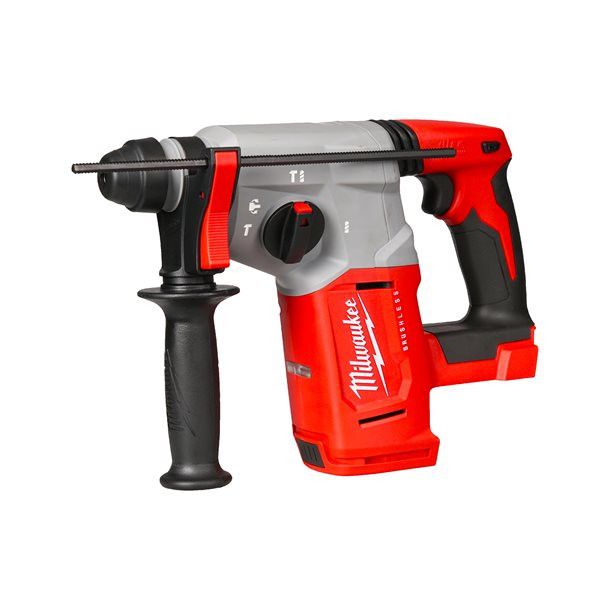 Marteau combiné sans balais SDS-PLUS 16mm Milwaukee M18 BLH-0 MILWAUKEE - 1