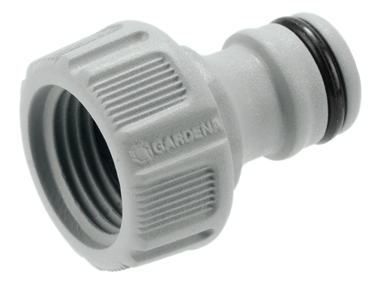 Adaptateur pour robinet 21mm (G 1/2") Gardena 18220-20 GARDENA - 1