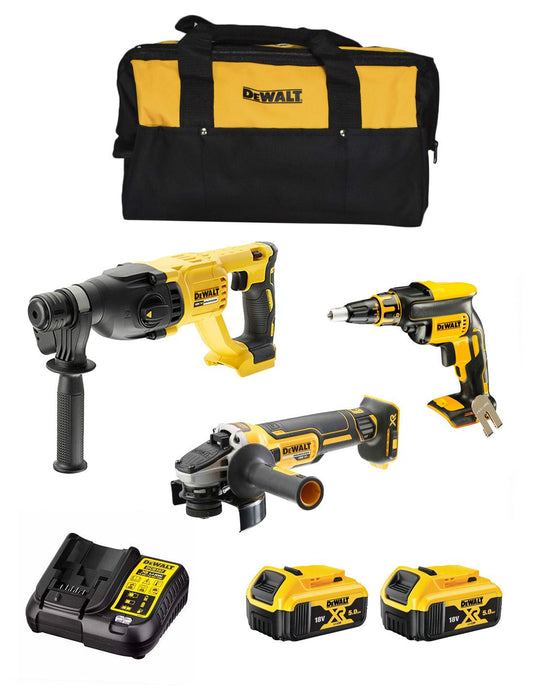 Kit de plaques de plâtre DCK304P2 XR DEWALT - 1