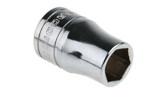 Douille 1/2" 6 côtés 13 mm Facom S.13H FACOM - 1