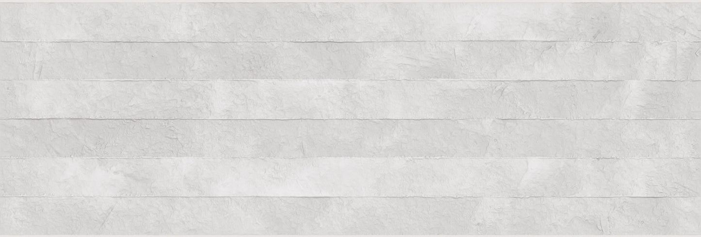 Boîte 4 Pieces Carreau Tobruk Neige 30 x 90 cm Pamesa (Boîte 1,08 m2) PAMESA - 1