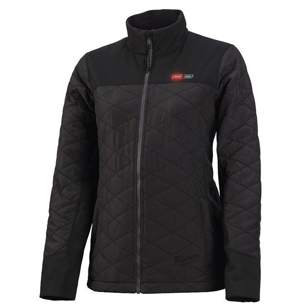 Veste Hybride Chauffée pour Femme M12 HJP LADIES-0 MILWAUKEE - 2