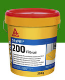 Sikafill-200 Fibres Pot de peinture étanche de 20kg SIKA - 8