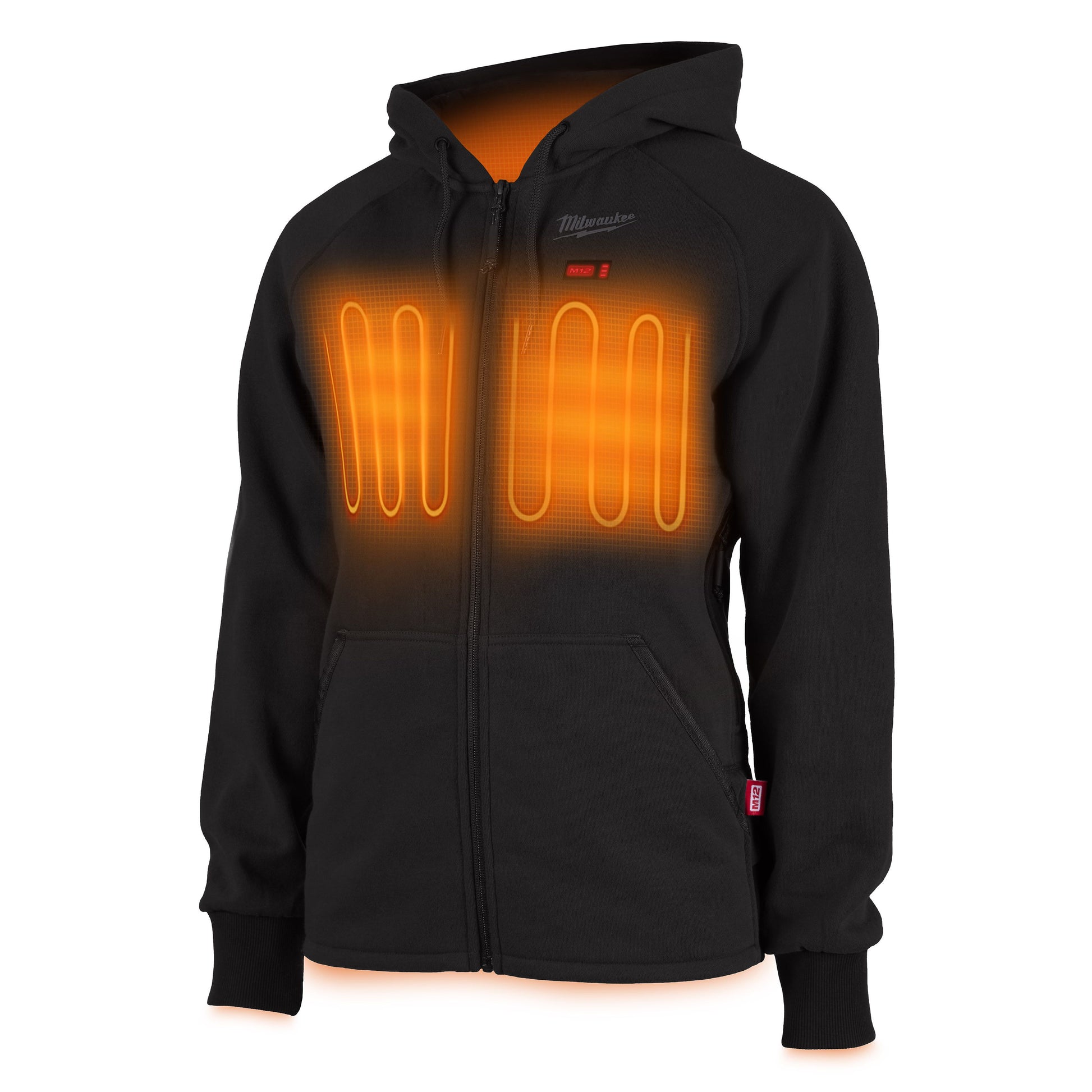 Sudadera Calefactada Femme Milwaukee M12 HHLBL1-0 MILWAUKEE - 3