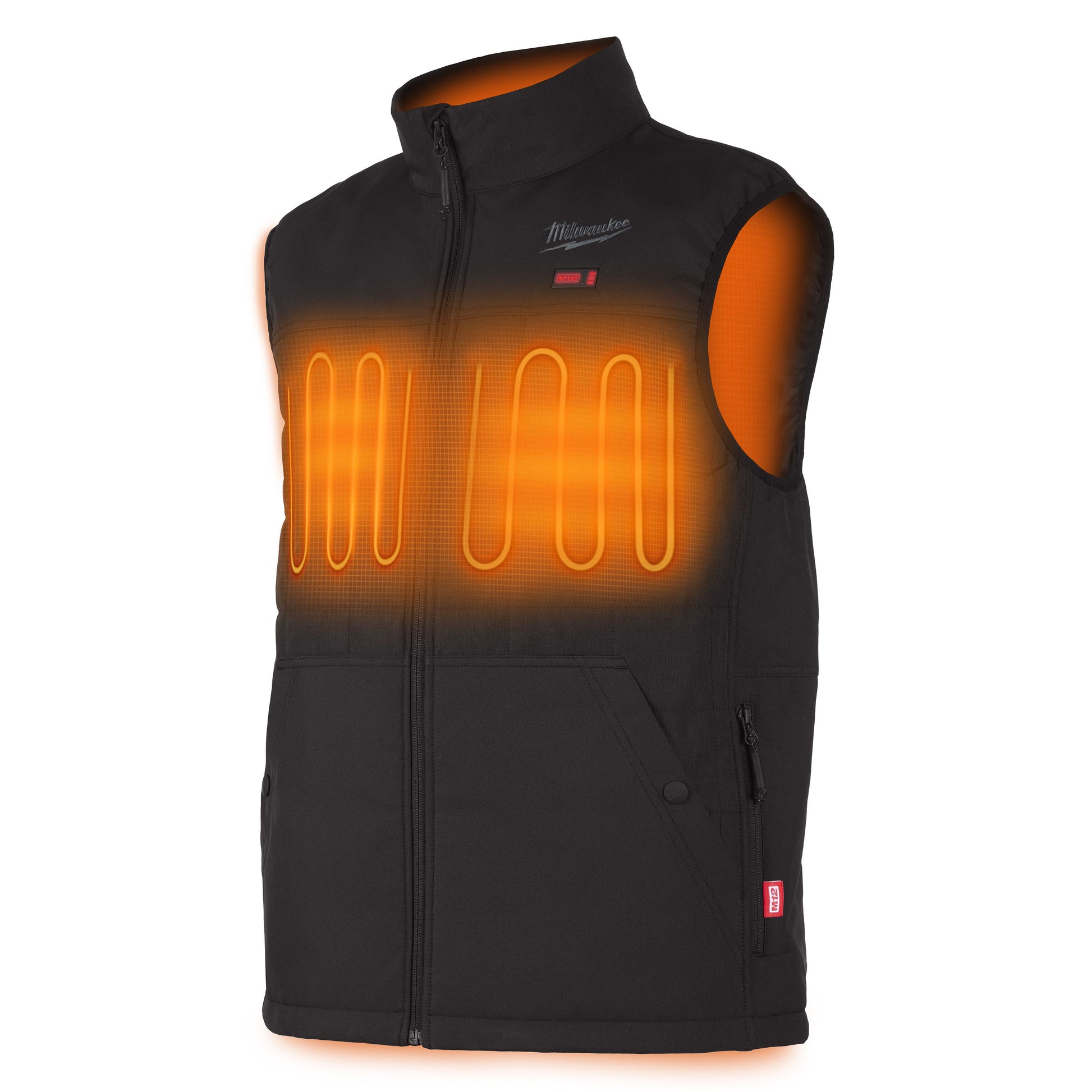 Gilet Hybride Chauffant pour Hommes Milwaukee M12 HPVBL2-0 MILWAUKEE - 3