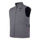 Gilet chauffant Gris TOUGHSHELL Milwaukee M12 HVGREY1-0 MILWAUKEE - 2