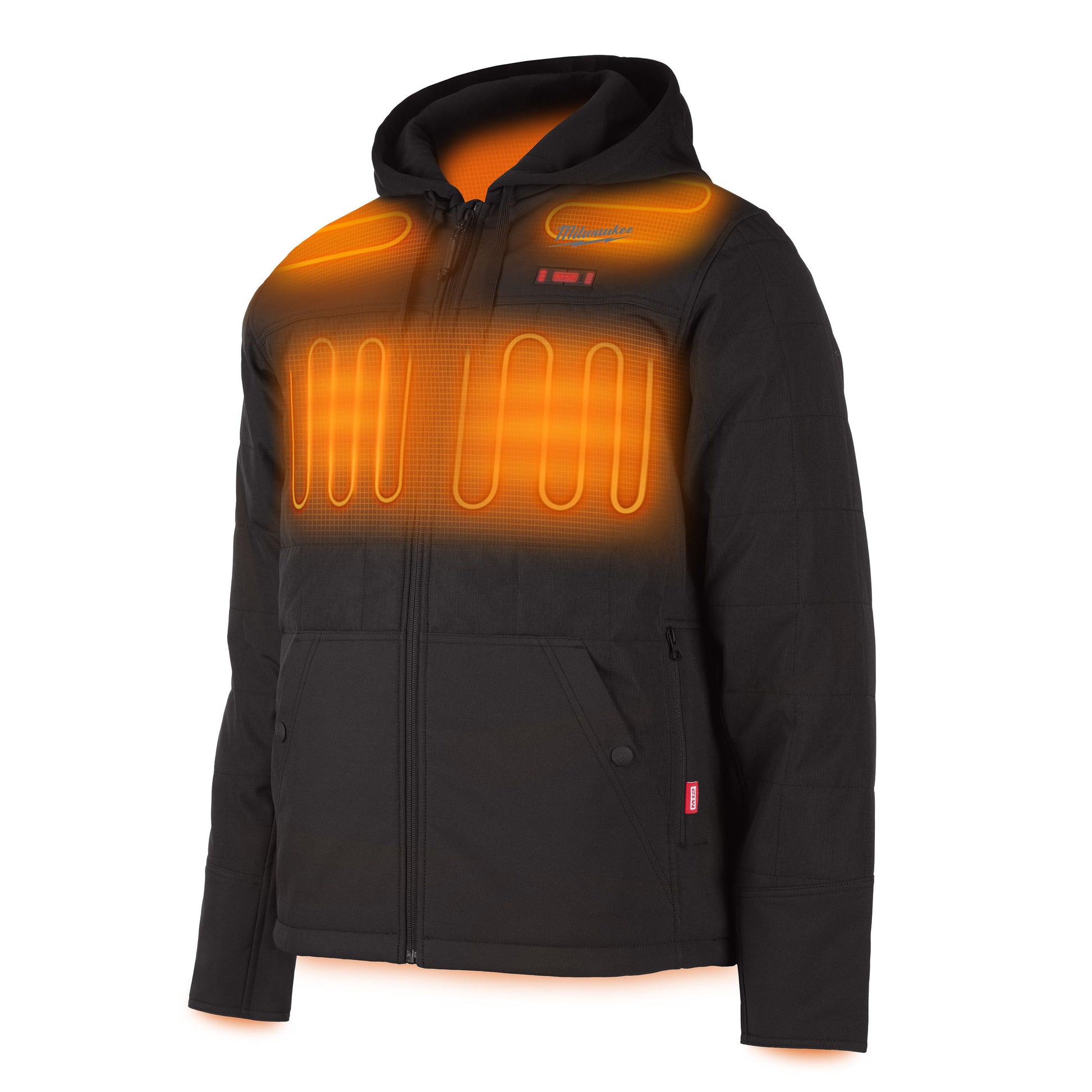 Veste hybride chauffante Milwaukee M12 HPJBL2-0 MILWAUKEE - 3