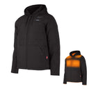 Veste hybride chauffante Milwaukee M12 HPJBL2-0 MILWAUKEE - 1