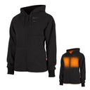 Sudadera Calefactada Femme Milwaukee M12 HHLBL1-0 MILWAUKEE - 1