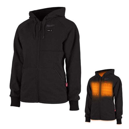 Sudadera Calefactada Femme Milwaukee M12 HHLBL1-0 MILWAUKEE - 1