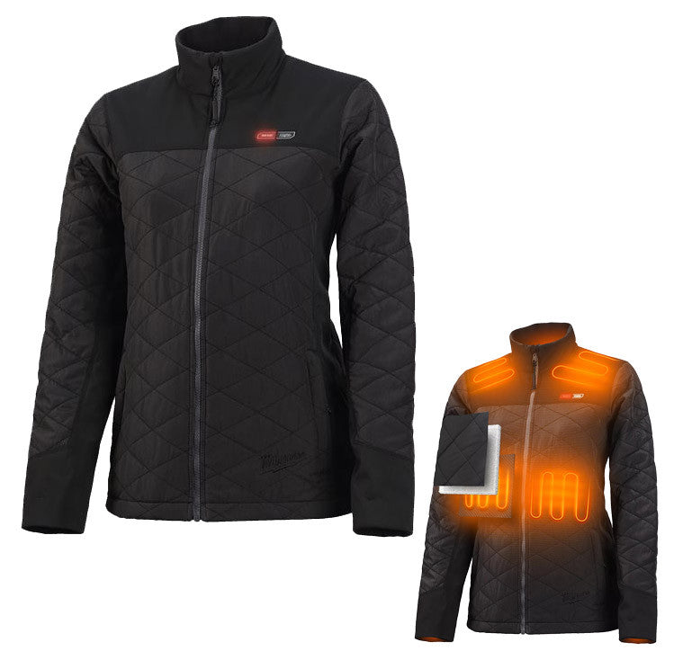 Veste Hybride Chauffée pour Femme Milwaukee M12 HJP LADIES-0 MILWAUKEE - 1