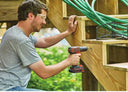 Taladro Black+Decker 18V + 80 Accesorios 2 Bat 1,5Ah con Caja BDC718AS2F-QW BLACK + DECKER - 3