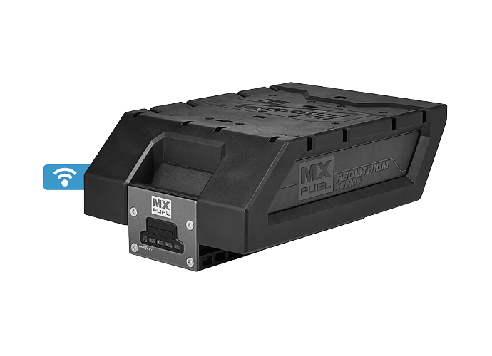 Batterie REDLITHIUM 6.0Ah MX FUEL Milwaukee MXF XC406 MILWAUKEE - 1