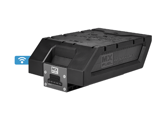 Batterie REDLITHIUM 6.0Ah MX FUEL Milwaukee MXF XC406 MILWAUKEE - 1