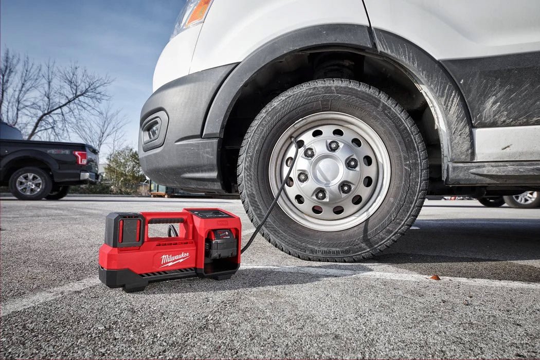 Gonfleur Milwaukee M18 BI-0  - 11