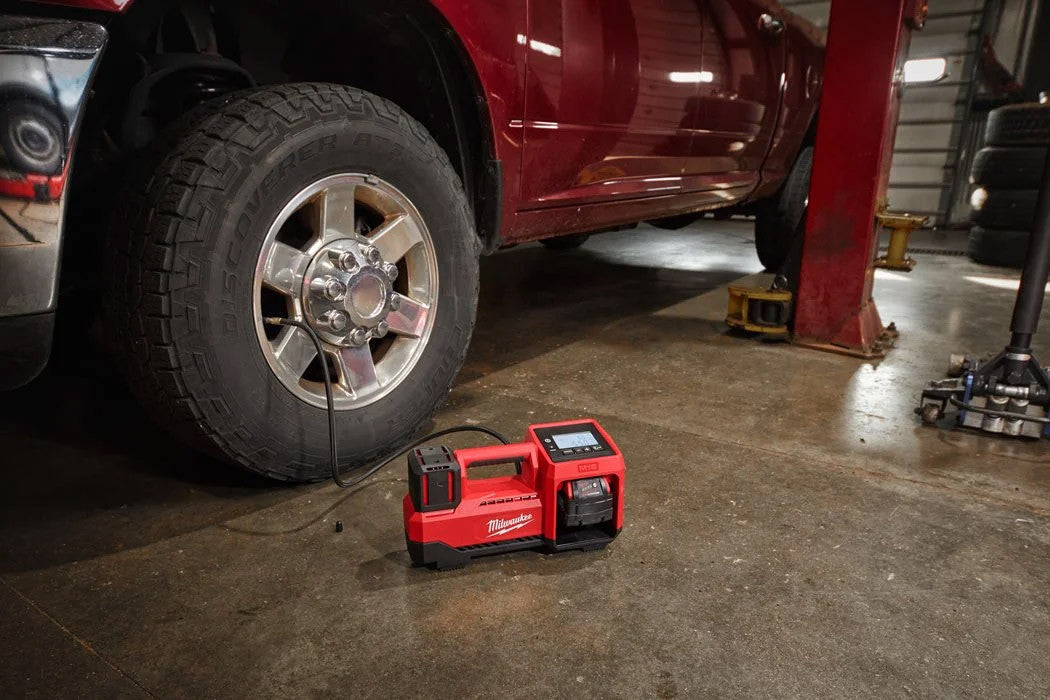 Gonfleur Milwaukee M18 BI-0  - 13