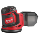 Ponceuse rotative M12 125mm Milwaukee M18BOS125-0 MILWAUKEE - 1
