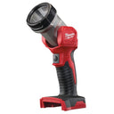 Powerpack 6 Herramientas + 2bt 5.0Ah + Cargador + Bolsa Milwaukee M18 FPP6L2-502B  - 8