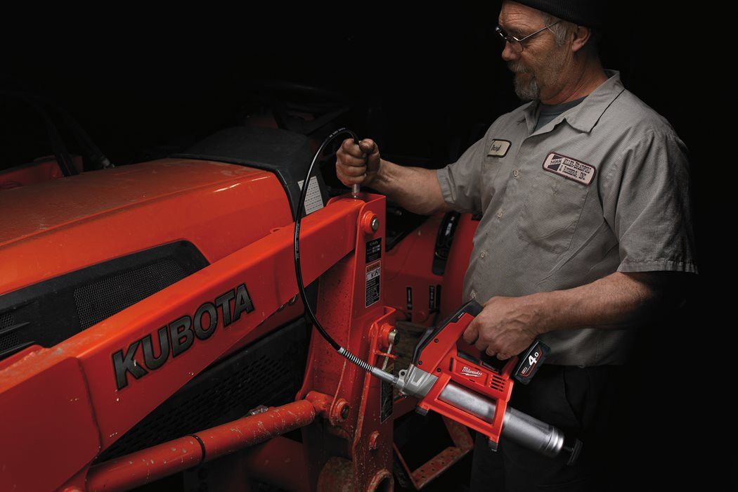 Powerpack 3 outils + 3bat 5.5Ah + Chargeur + 2 caisses Packout + Sac Milwaukee M18 FPP3M-553P MILWAUKEE - 7