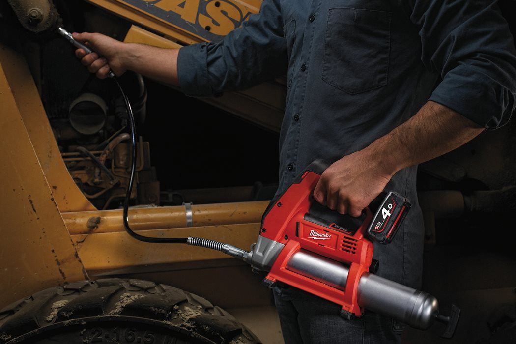 Powerpack 3 outils + 3bat 5.5Ah + Chargeur + 2 caisses Packout + Sac Milwaukee M18 FPP3M-553P MILWAUKEE - 8