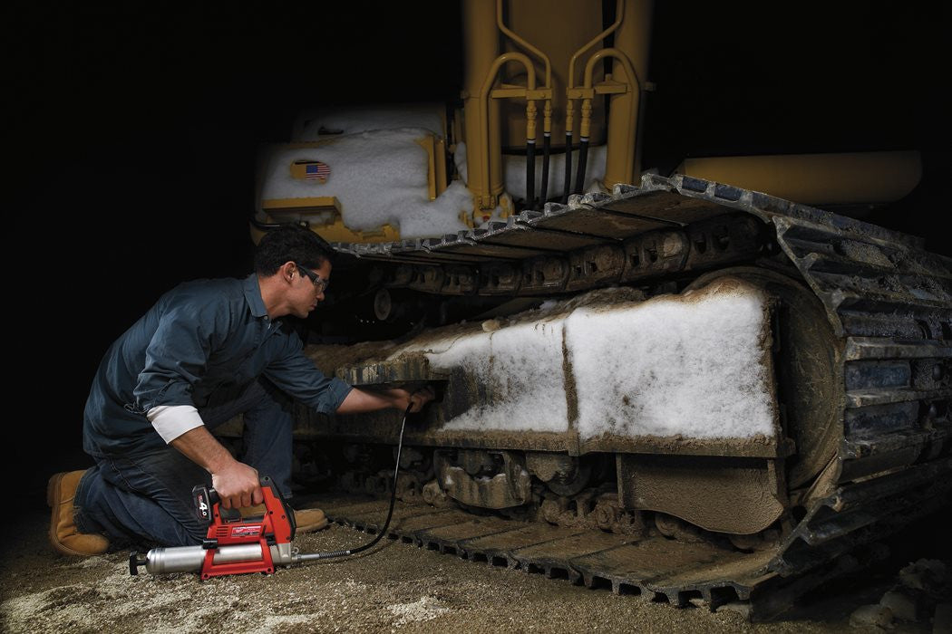 Powerpack 3 outils + 3bat 5.5Ah + Chargeur + 2 caisses Packout + Sac Milwaukee M18 FPP3M-553P MILWAUKEE - 9