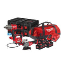 Powerpack 3 outils + 3bat 5.5Ah + Chargeur + 2 caisses Packout + Sac Milwaukee M18 FPP3M-553P MILWAUKEE - 1