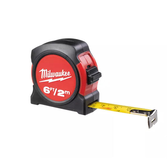 Flexomètre de poche 2m Milwaukee  - 2